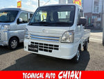 CARRY truck 4WD