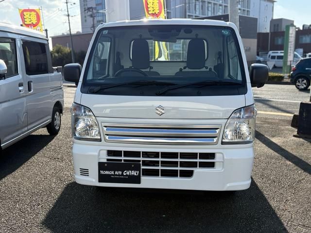 CARRY truck 4WD