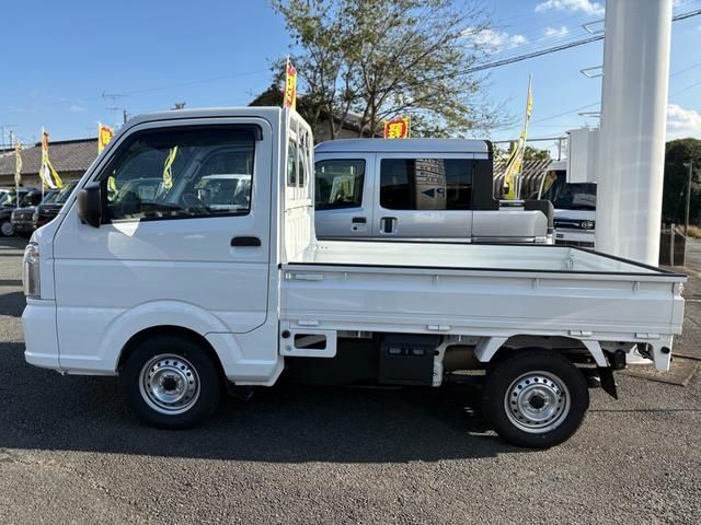 CARRY truck 4WD