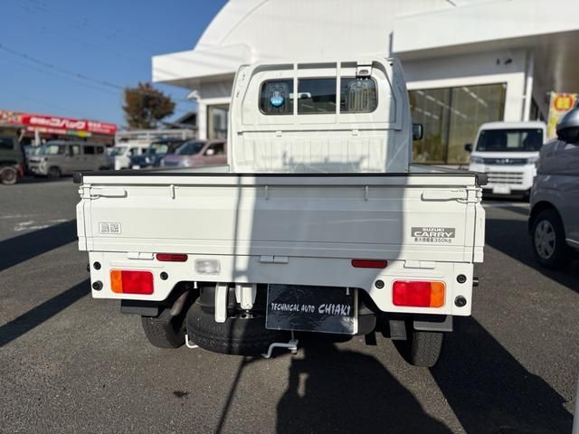 CARRY truck 4WD