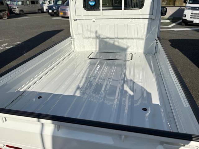 CARRY truck 4WD