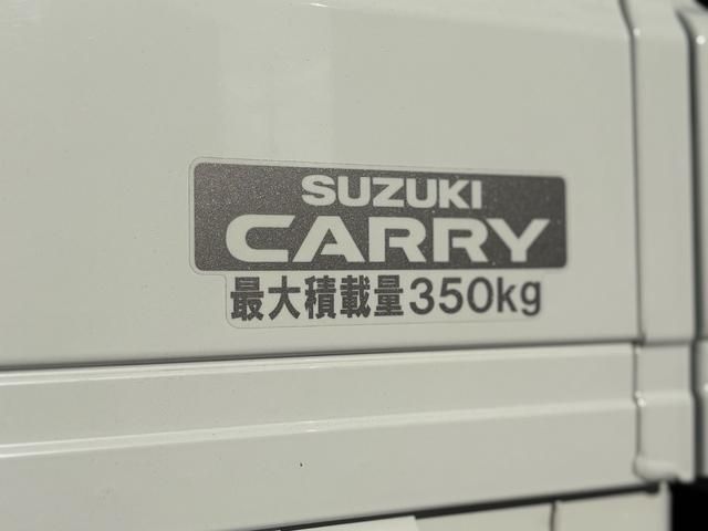 CARRY truck 4WD