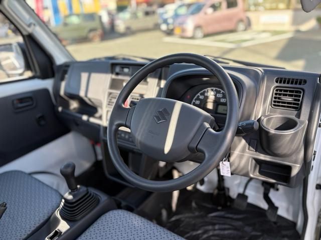 CARRY truck 4WD