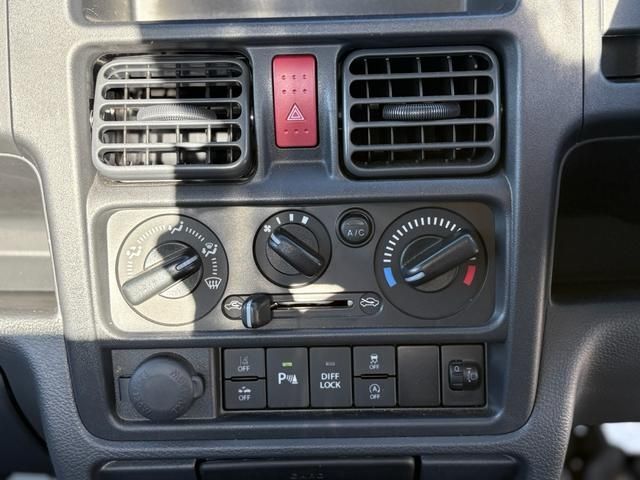 CARRY truck 4WD