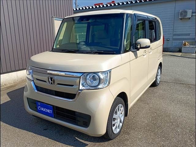 N BOX 4WD