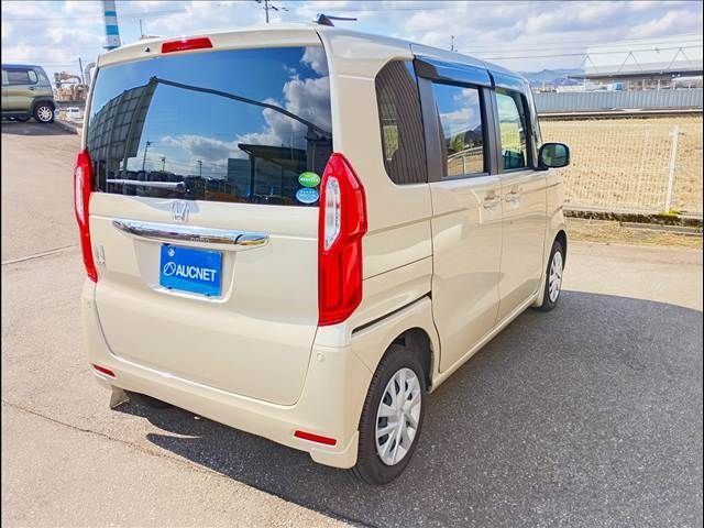 N BOX 4WD