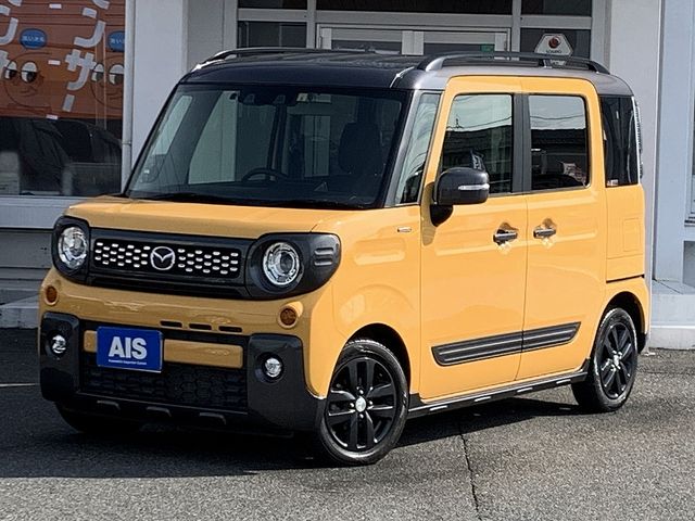 FLAIR WAGON TOUGH STYLE 4WD
