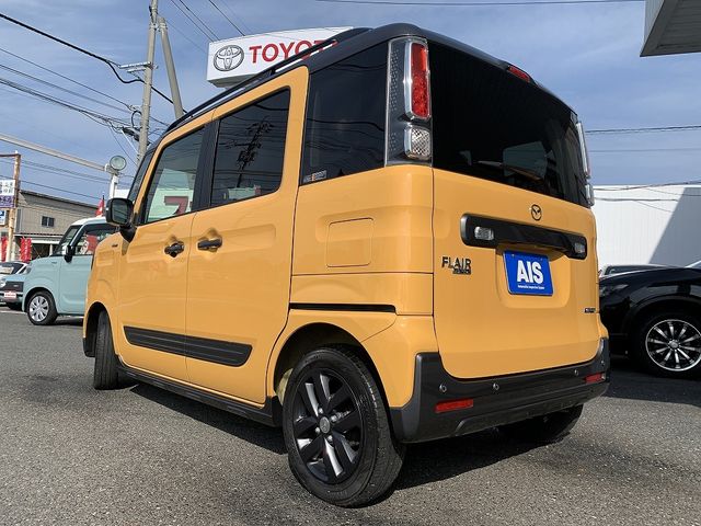 FLAIR WAGON TOUGH STYLE 4WD