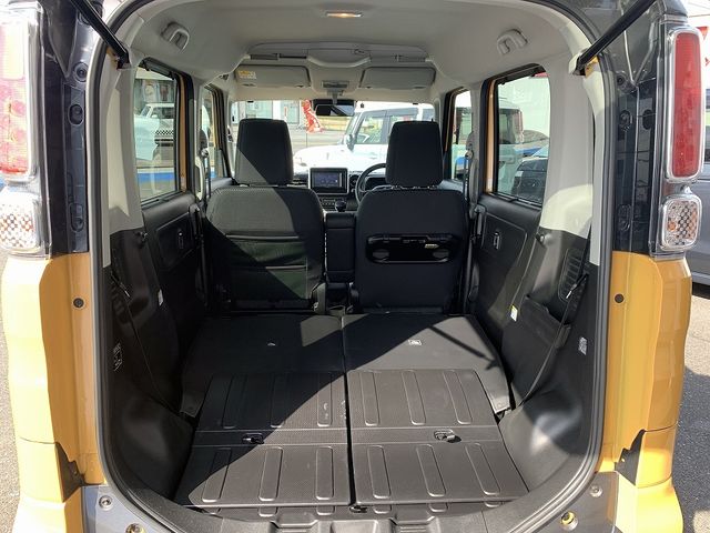 FLAIR WAGON TOUGH STYLE 4WD