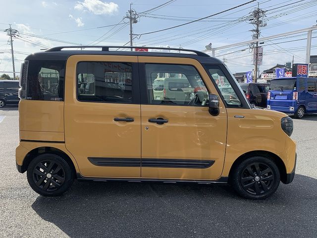 FLAIR WAGON TOUGH STYLE 4WD