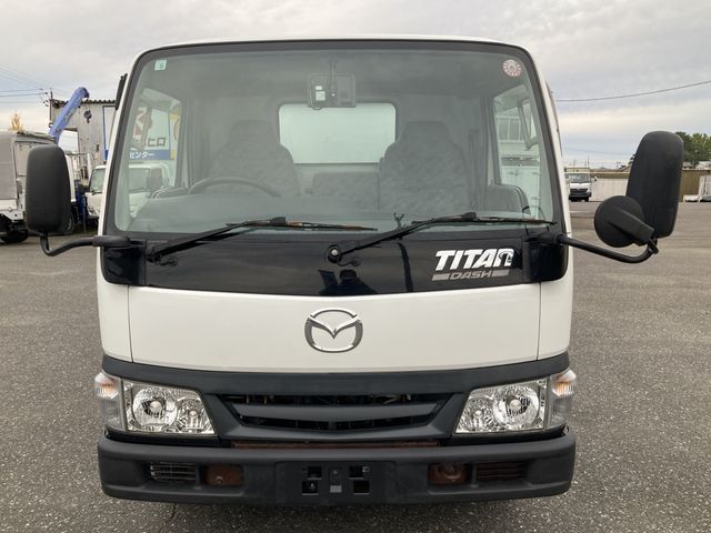 TITAN DUSH
