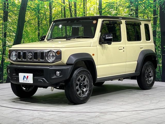 JIMNY NOMADE