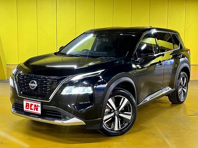 X-TRAIL HYBRID 4WD
