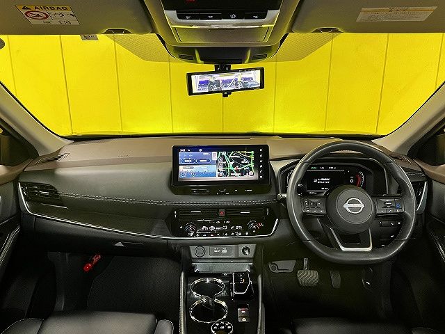 X-TRAIL HYBRID 4WD