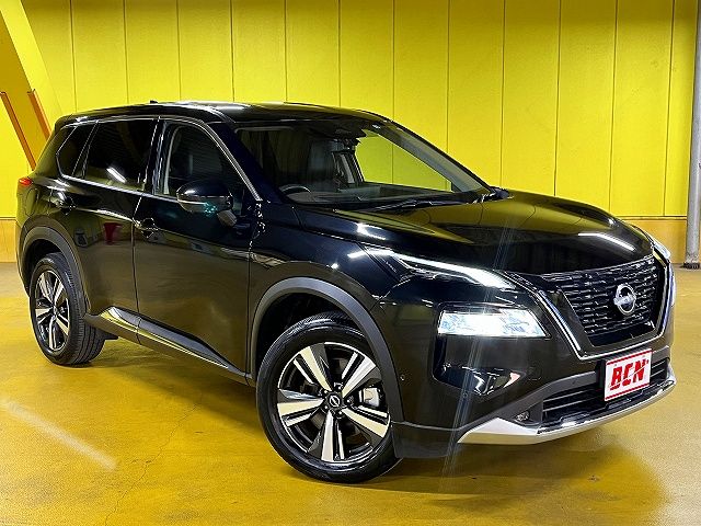 X-TRAIL HYBRID 4WD