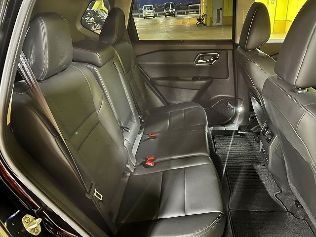 X-TRAIL HYBRID 4WD