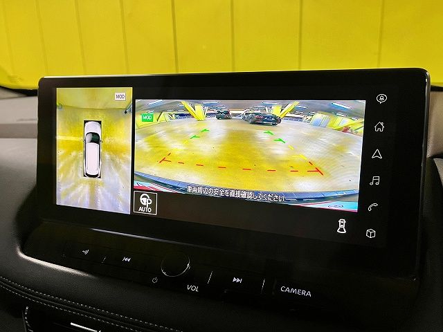 X-TRAIL HYBRID 4WD