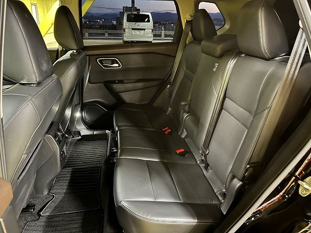 X-TRAIL HYBRID 4WD