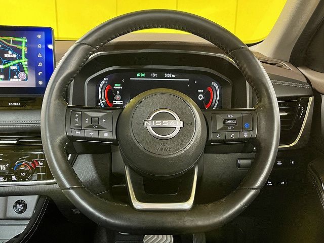 X-TRAIL HYBRID 4WD