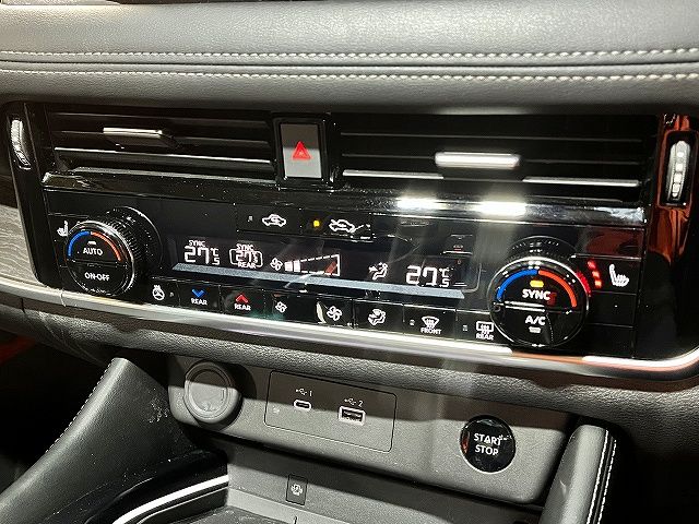X-TRAIL HYBRID 4WD
