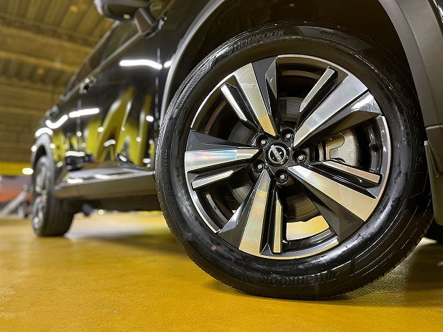 X-TRAIL HYBRID 4WD