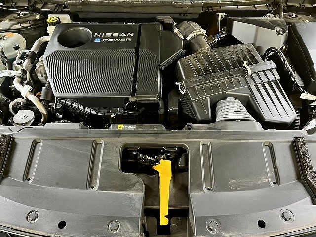 X-TRAIL HYBRID 4WD