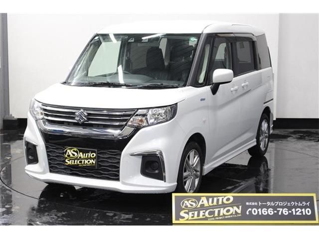 SOLIO 4WD