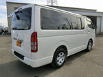 REGIUSACE 2WD van