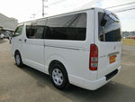 REGIUSACE 2WD van