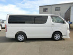 REGIUSACE 2WD van