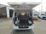 REGIUSACE 2WD van
