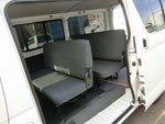 REGIUSACE 2WD van