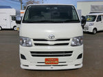 REGIUSACE 2WD van
