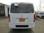 REGIUSACE 2WD van