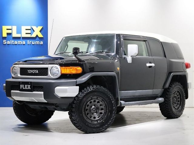 FJ CRUISER 4WD