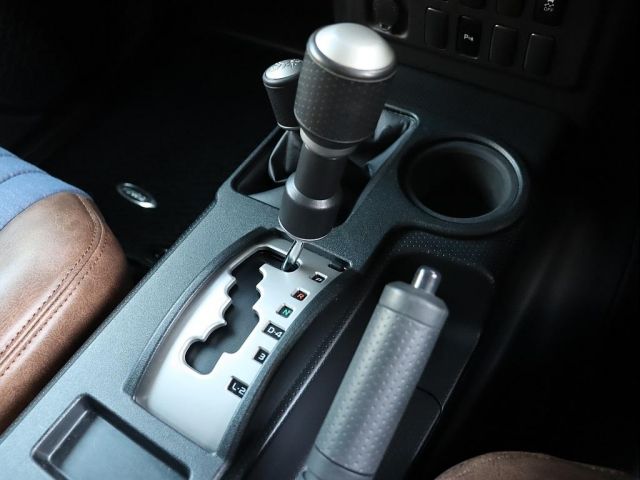 FJ CRUISER 4WD