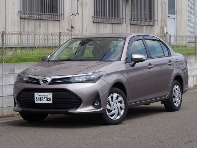 COROLLA AXIO 4WD