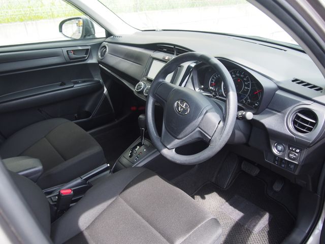 COROLLA AXIO 4WD