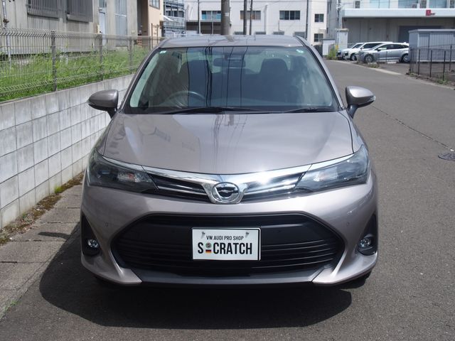 COROLLA AXIO 4WD