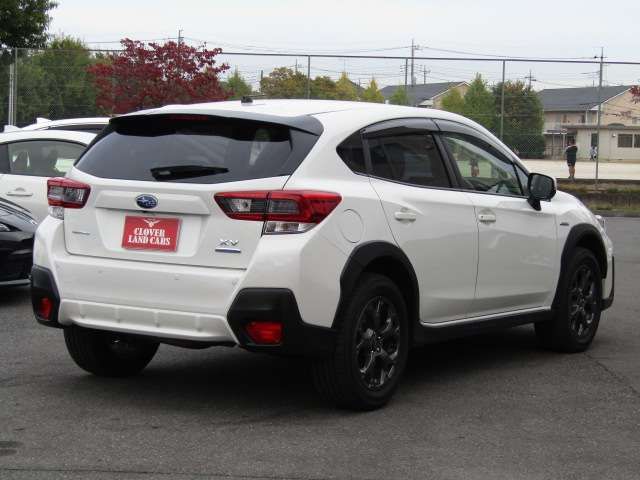IMPREZA XV