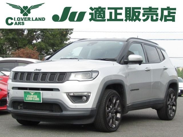 JEEP COMPASS 4WD