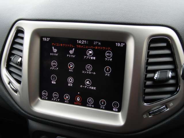 JEEP COMPASS 4WD