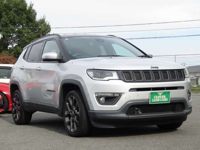 JEEP COMPASS 4WD