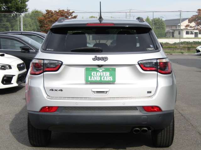 JEEP COMPASS 4WD