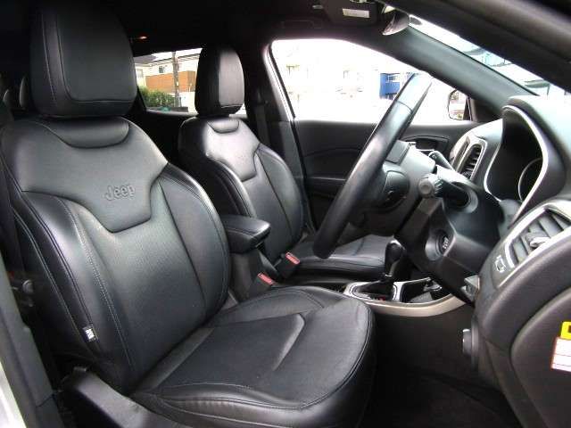 JEEP COMPASS 4WD