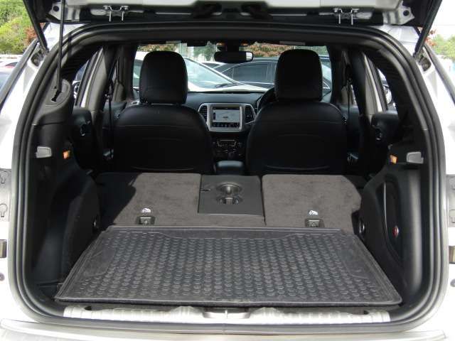 JEEP COMPASS 4WD