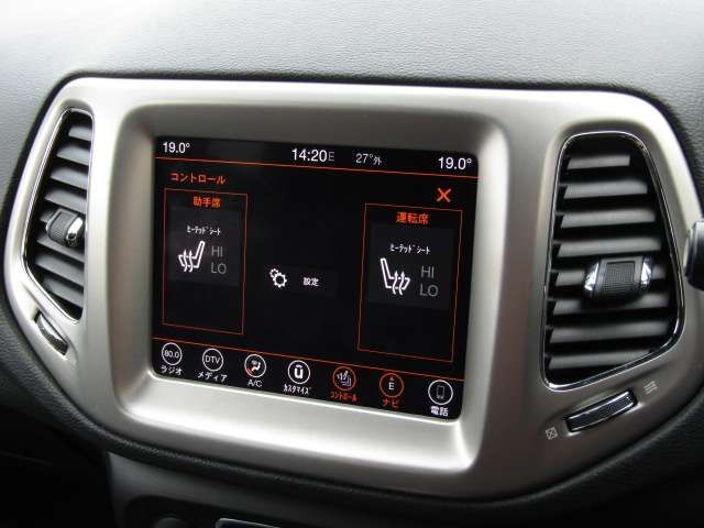 JEEP COMPASS 4WD