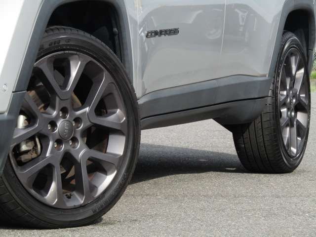 JEEP COMPASS 4WD