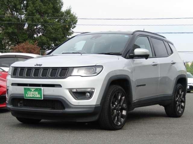 JEEP COMPASS 4WD