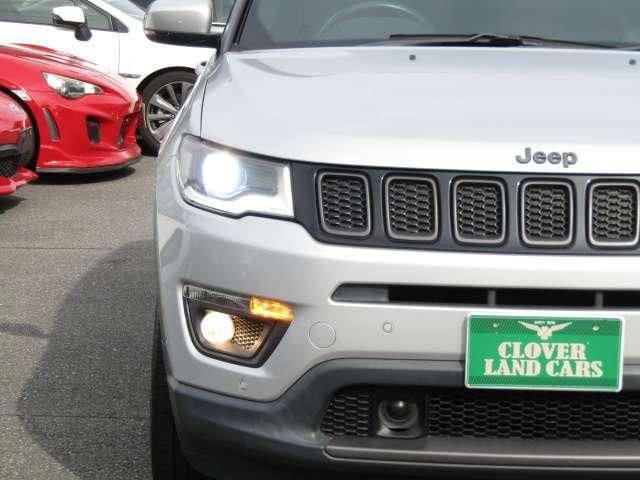 JEEP COMPASS 4WD